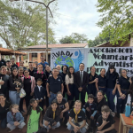 Voluntarios adventistas llevan salud y esperanza a comunidades paraguayas